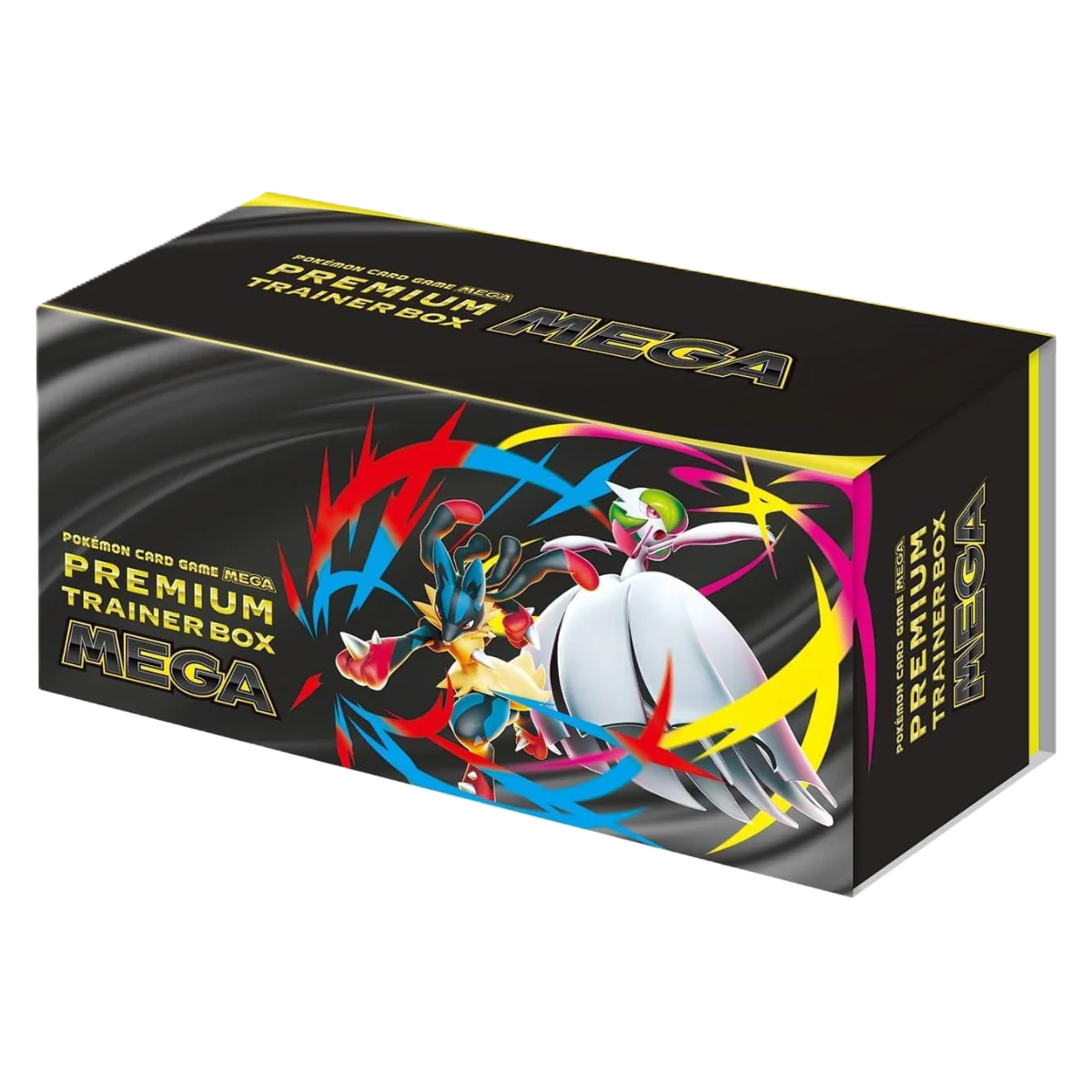 Premium Trainer Box Mega