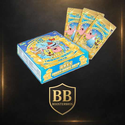 VanLuck Spongebob Squarepants 25th Anniversary Ocean Party