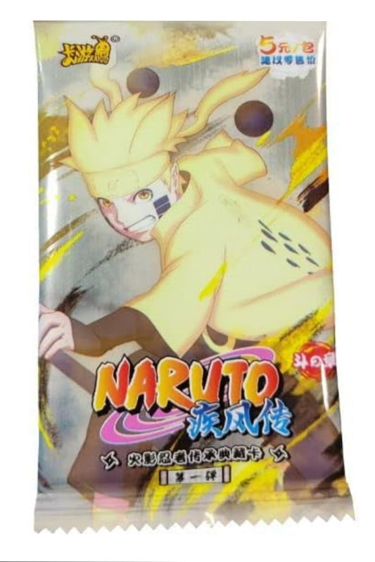 Naruto T3 W1 Display