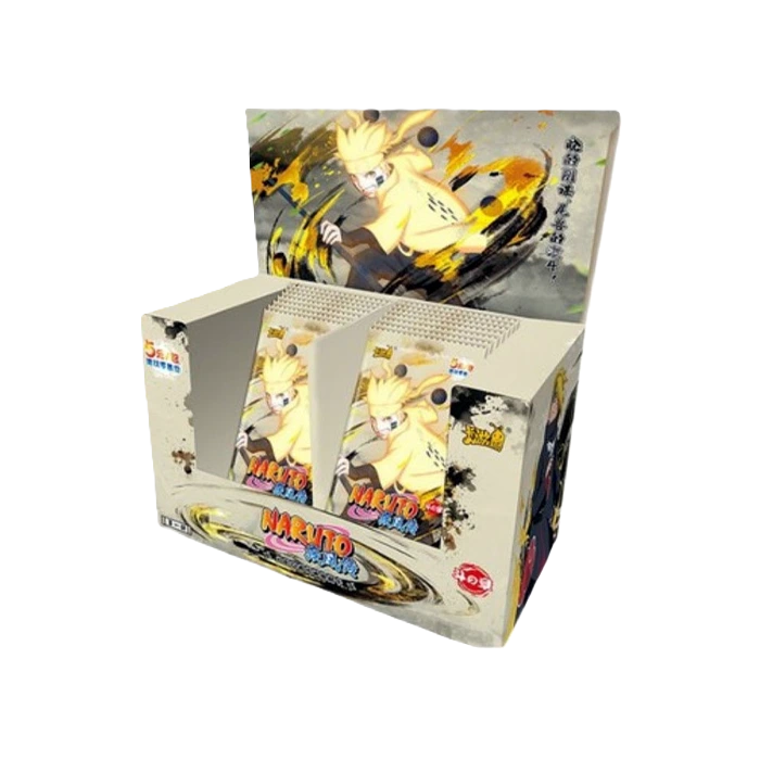 Naruto T3 W1 Display