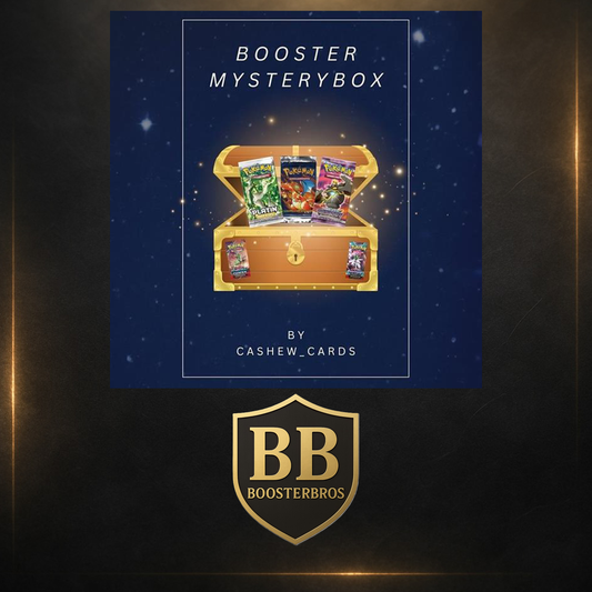 Pokémon Booster Mysterybox