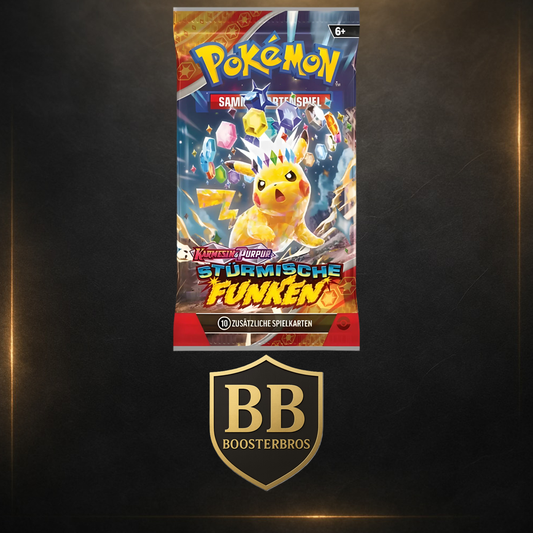 Stümische Funken Booster
