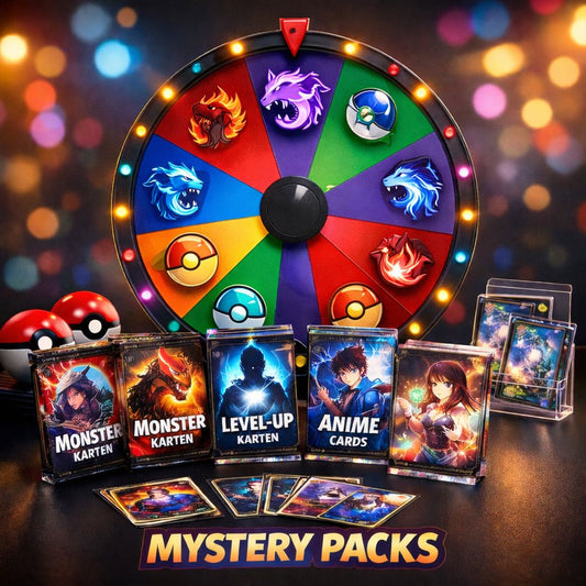 Mystery Pack Rad Pokemon