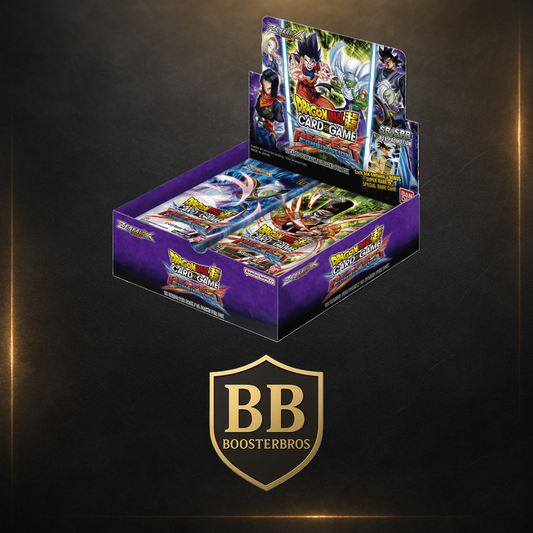 Dragon Ball Super Card Game - Perfect
Combination - Display [B23 ENG]