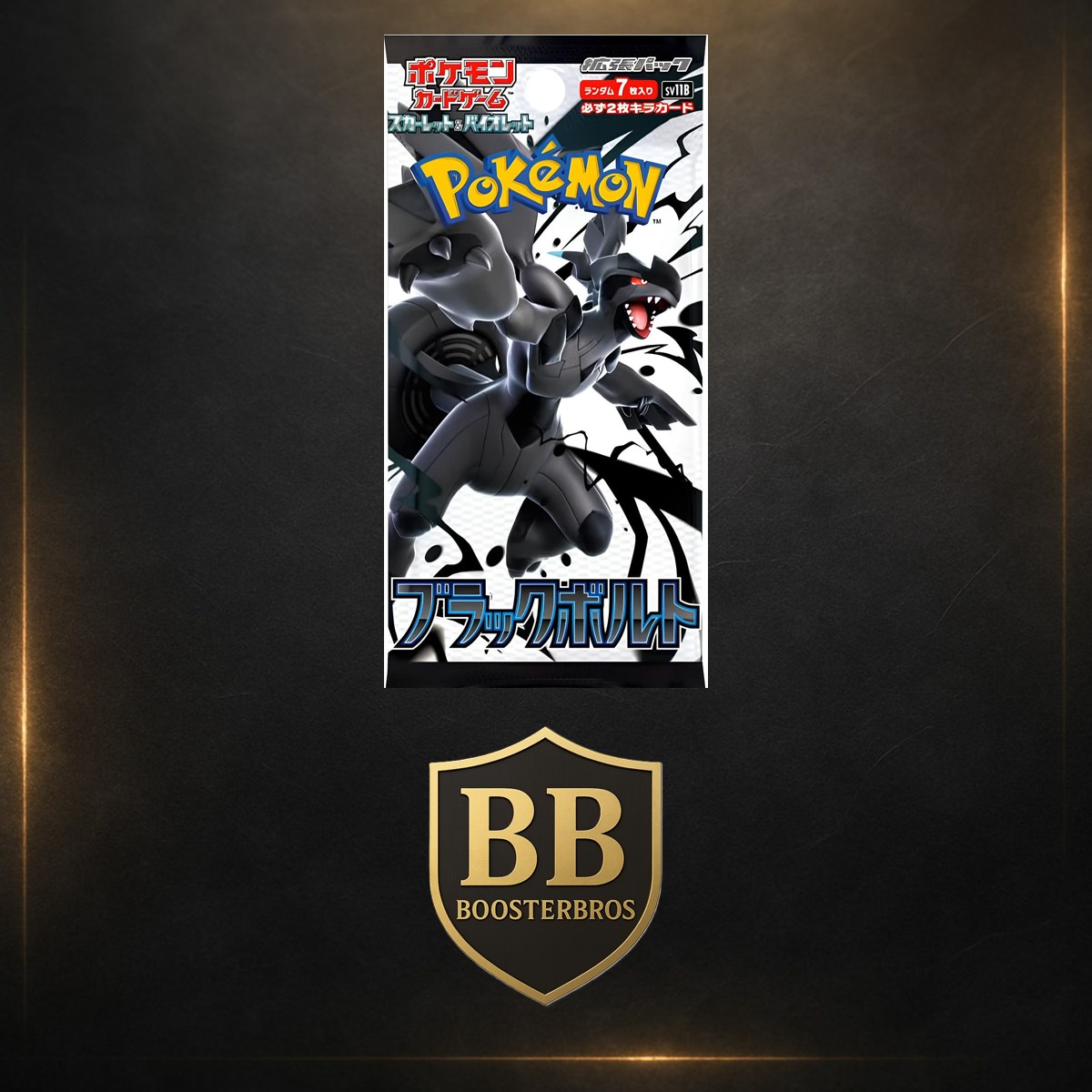 Black Bold JP