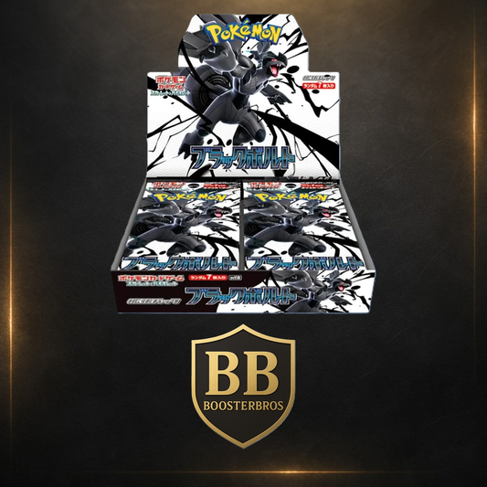 Black Bold JP