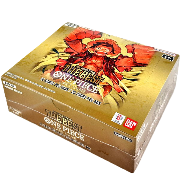 PRB01 Englisch Einzel Booster