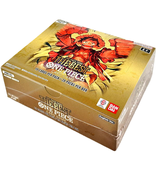 PRB01 Englisch Einzel Booster